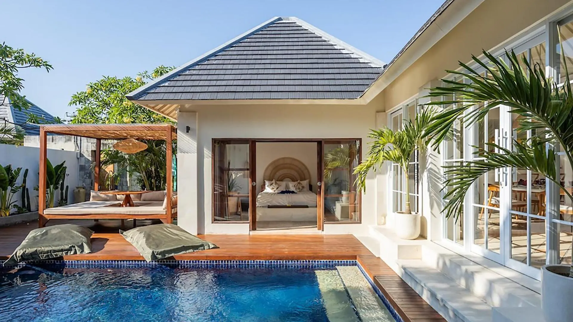 Villa Dalon By Optimum Bali Villas Seminyak  Indonesia