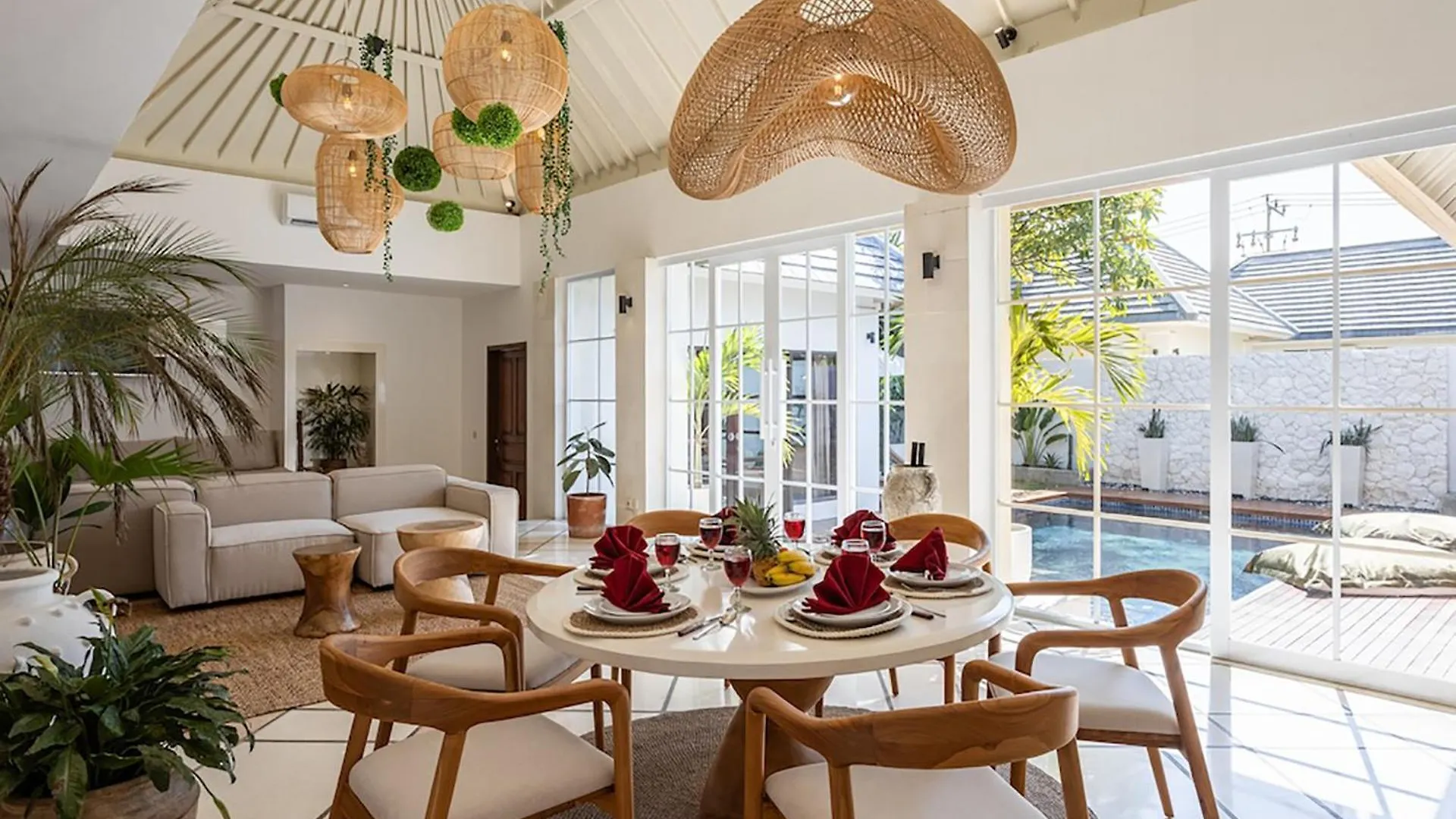 Villa Dalon By Optimum Bali Villas Seminyak