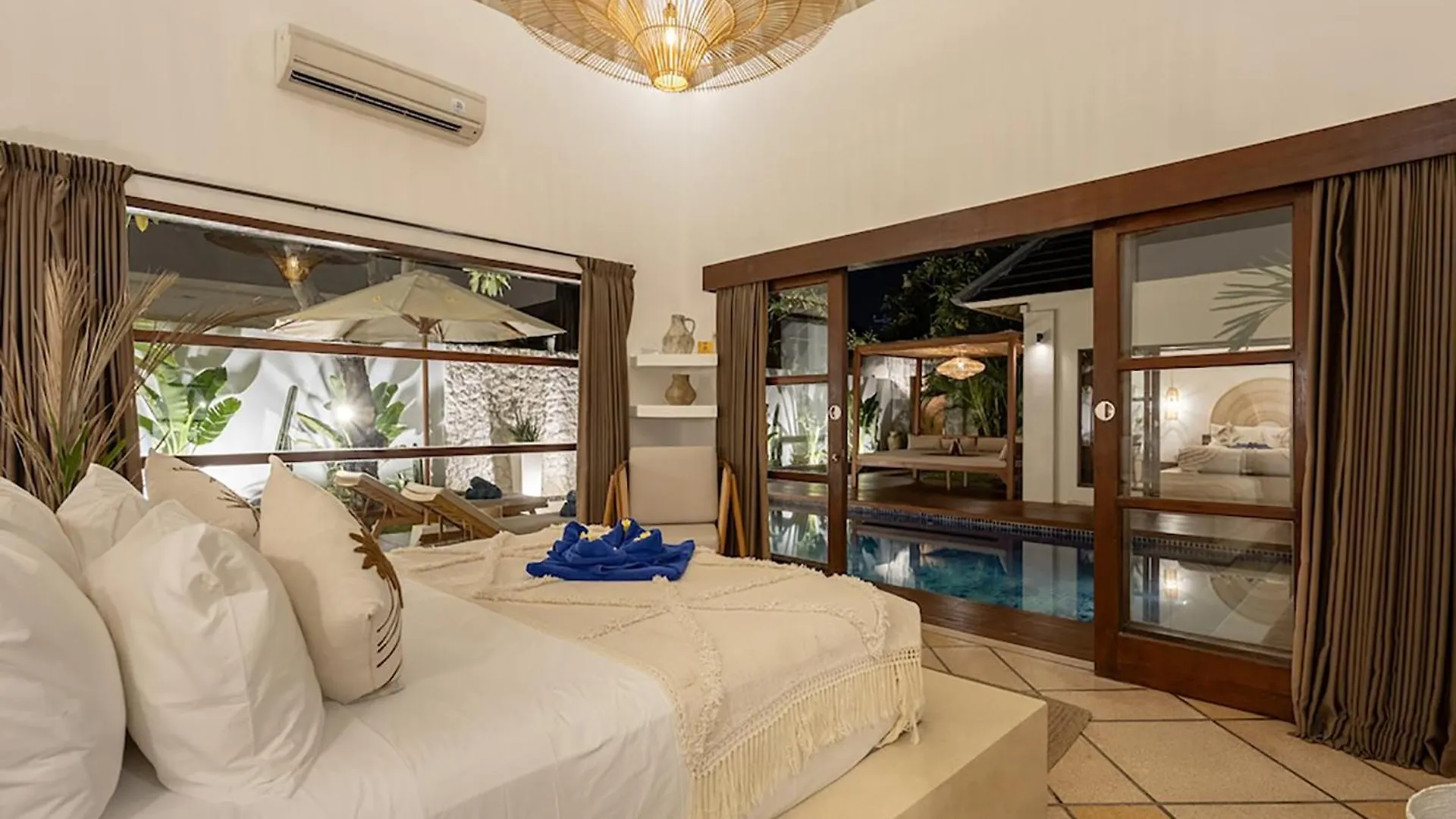 Villa Dalon By Optimum Bali Villas Seminyak  0*, Seminyak (Bali) Indonesia