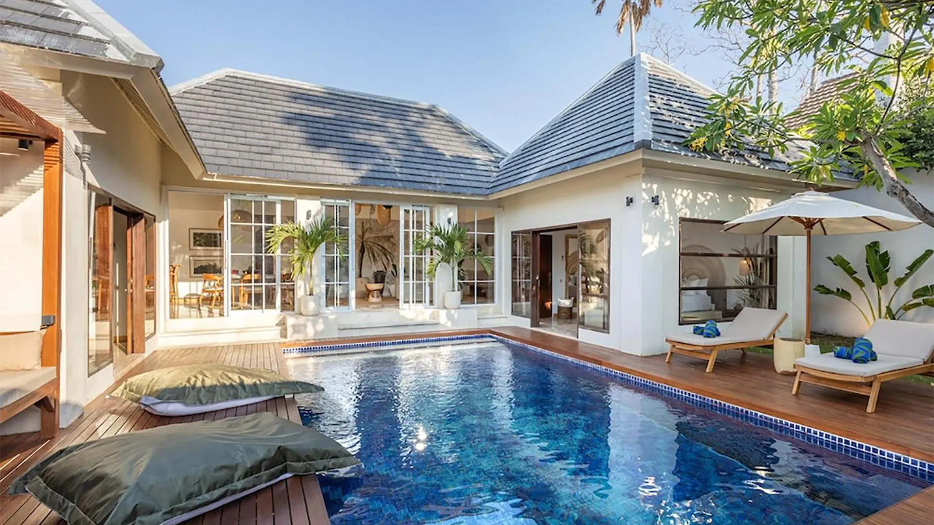 Villa Dalon By Optimum Bali Villas Seminyak  Seminyak (Bali)