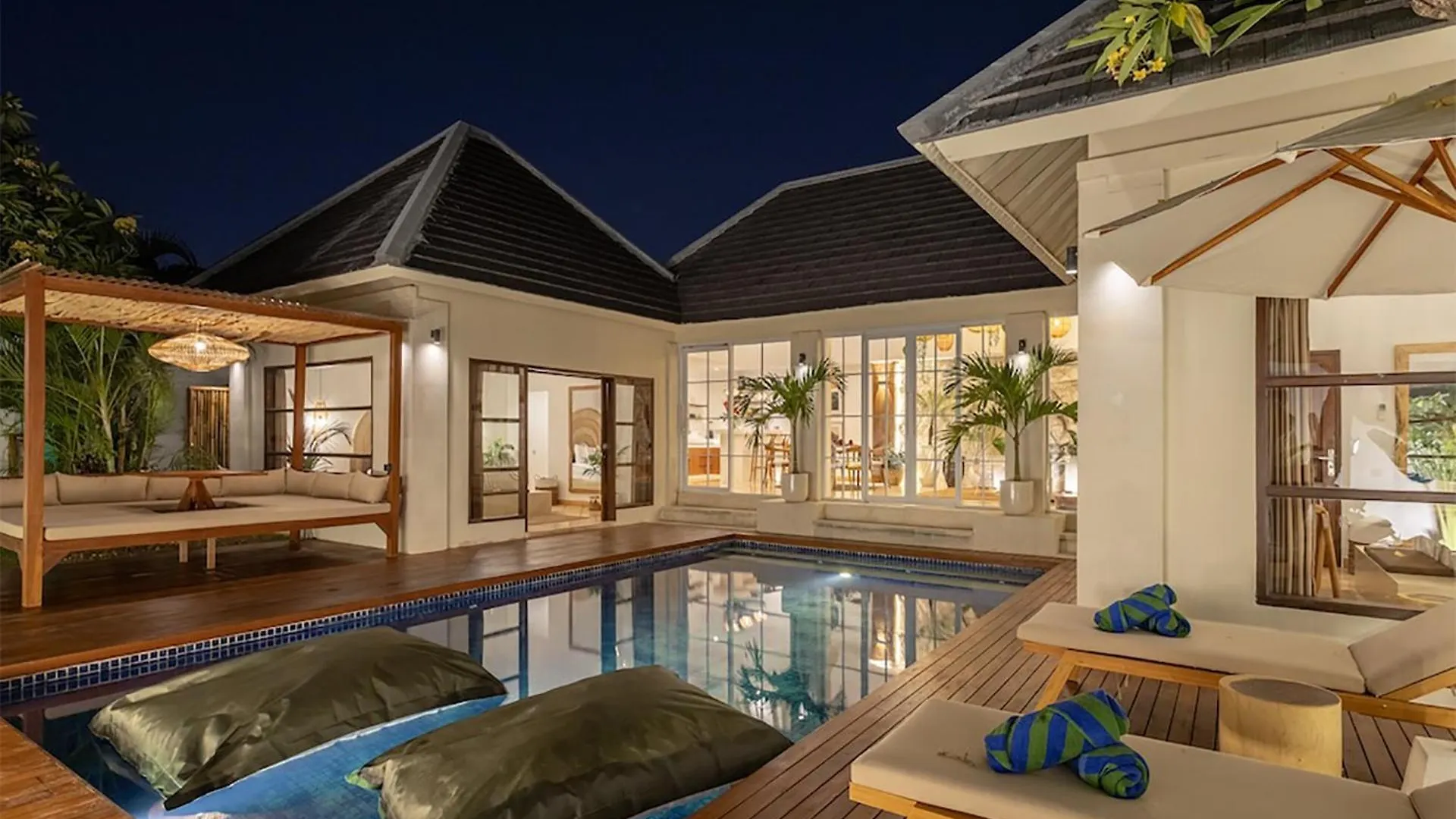 Villa Dalon By Optimum Bali Villas Seminyak