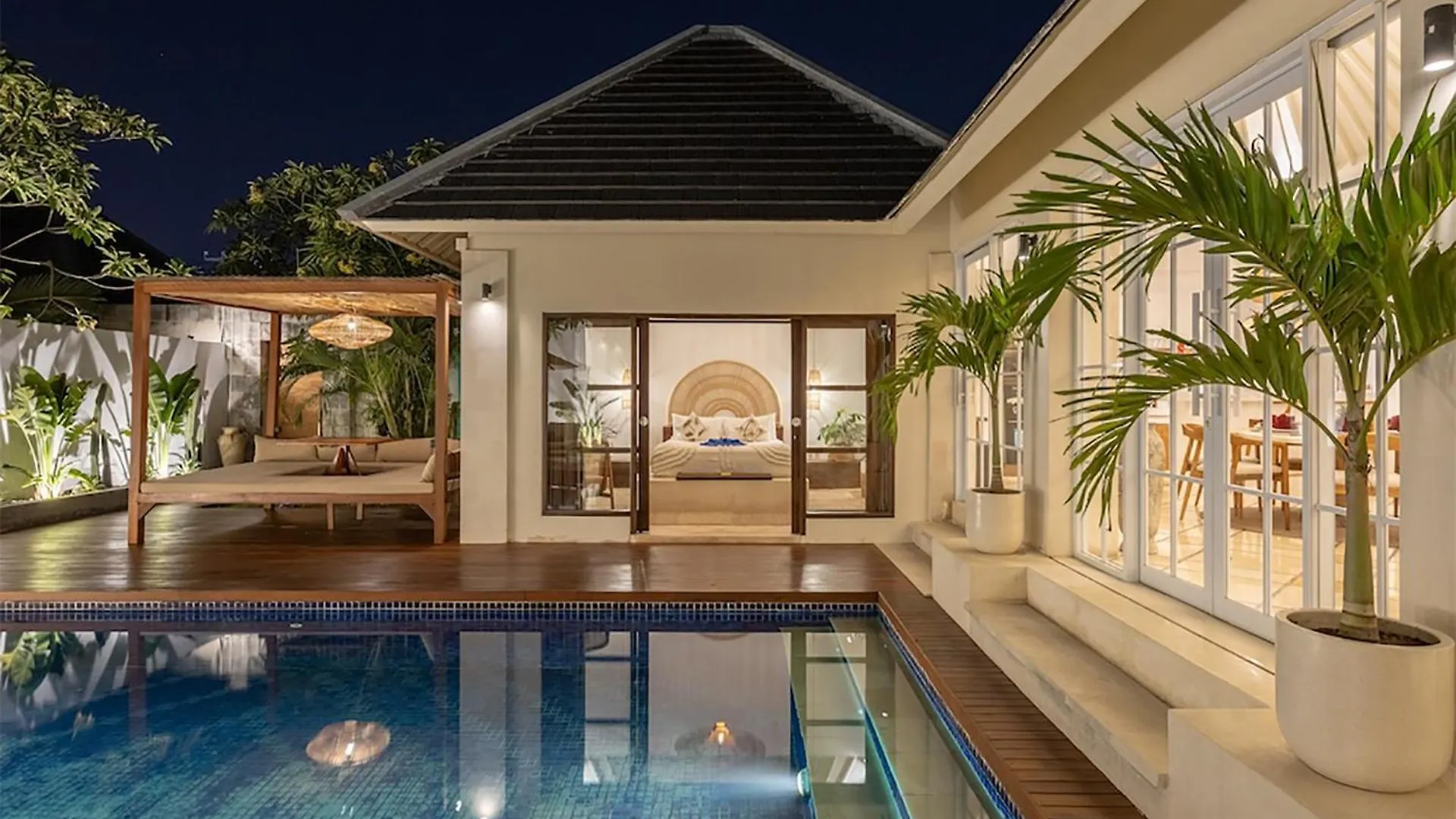 Villa Dalon By Optimum Bali Villas Seminyak