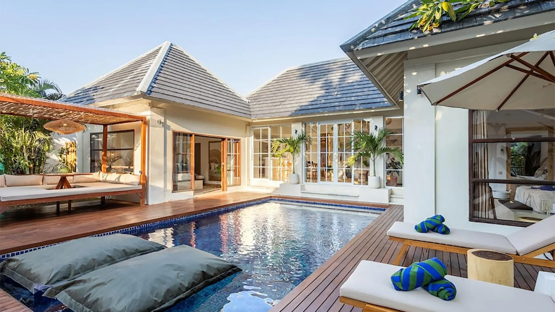 Villa Dalon By Optimum Bali Villas Seminyak  Indonesia